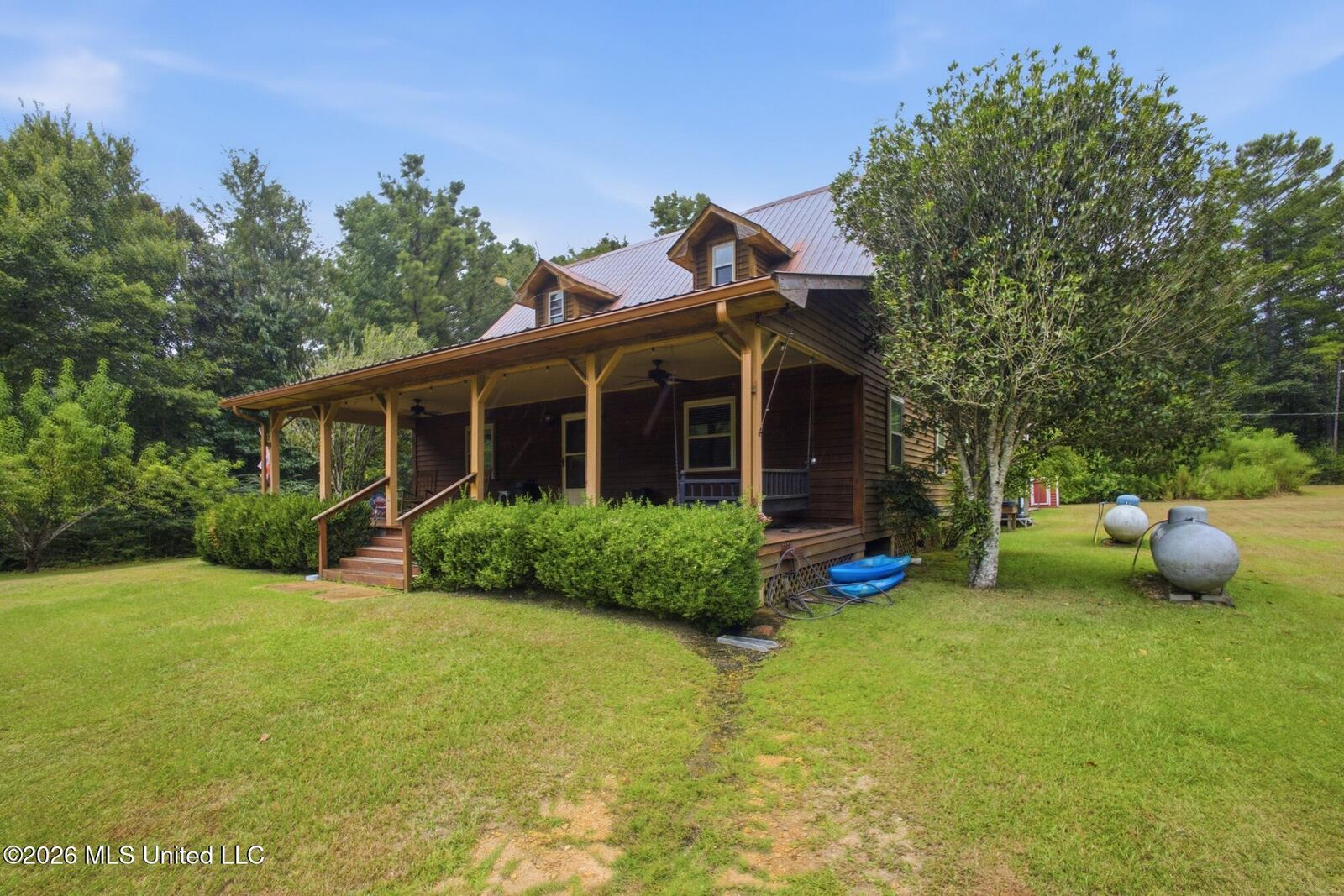 Property Photo:  107A Brock Road  MS 39667 