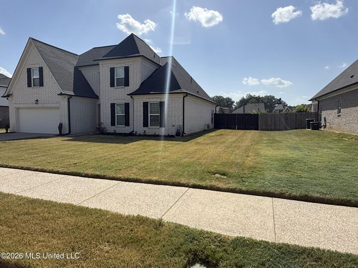 Property Photo:  5849 Tucker Landing  MS 38637 