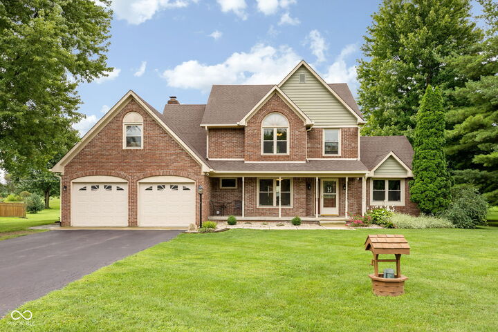 Property Photo: 2629 Cardinal Drive IN 46167