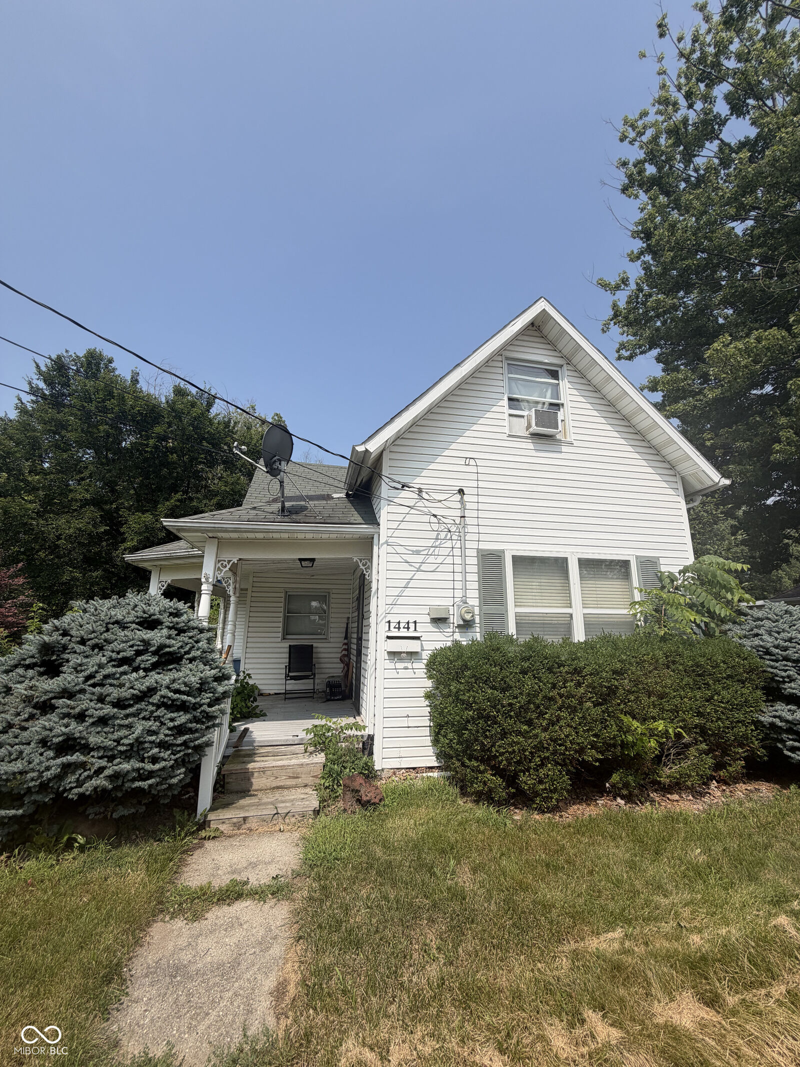 Property Photo:  1441 S Wabash Avenue  IN 46902 