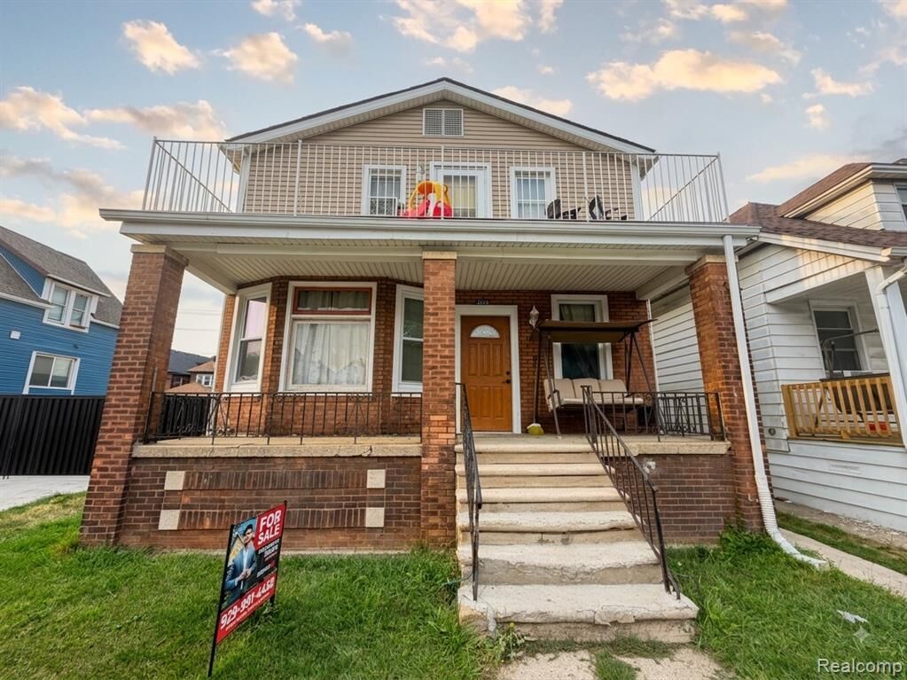 Property Photo: 2339 Faber Street MI 48212 3669