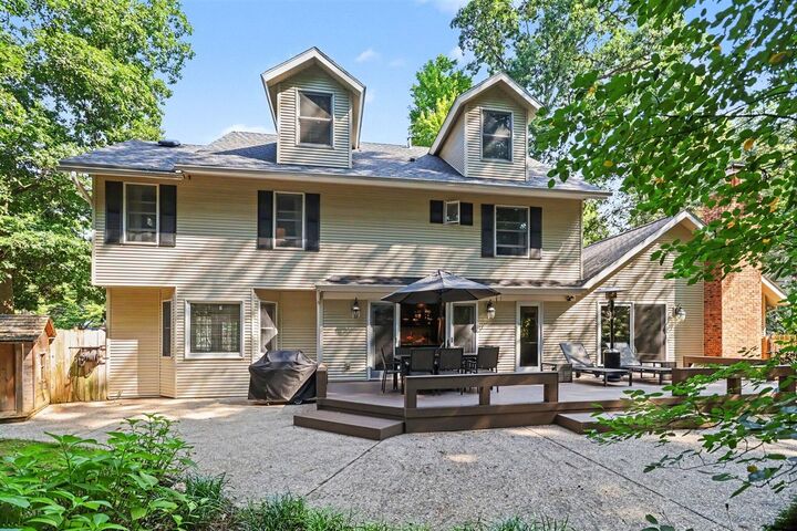 Property Photo:  3267 Brynmawr Drive  MI 49024-5604 