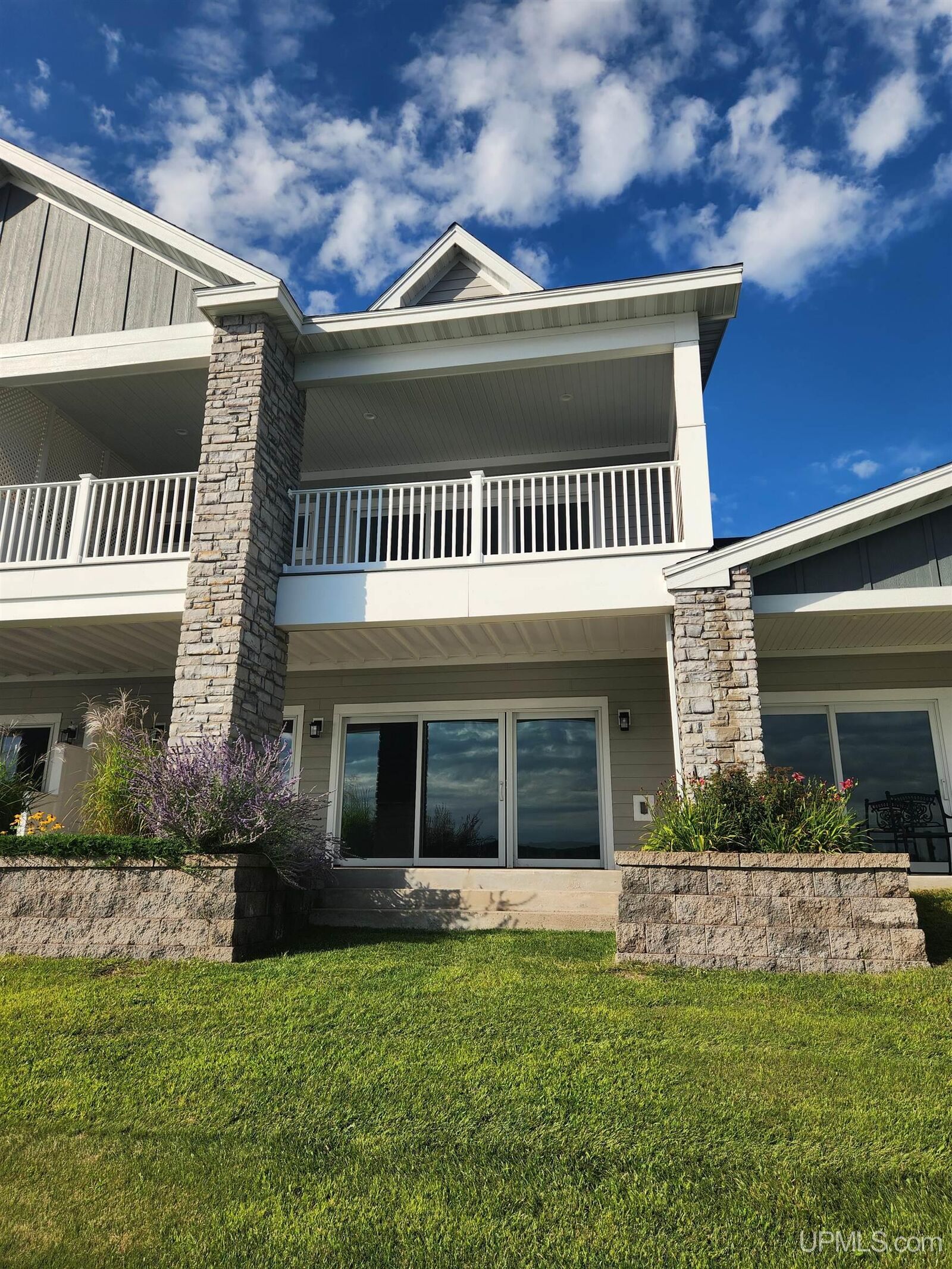 Property Photo: 22595 Bayview Lane MI 49930