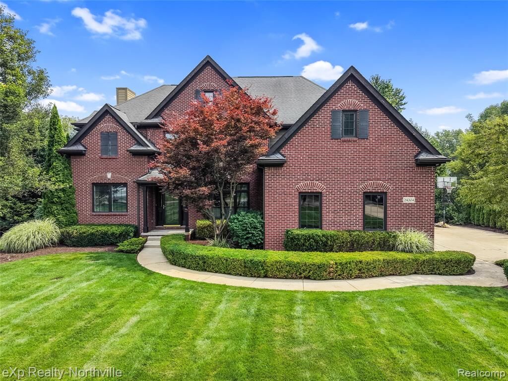 Property Photo:  24364 Tara Drive  MI 48178 9485 
