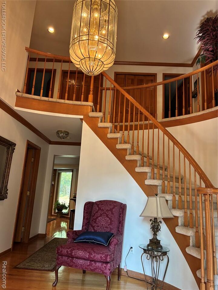 Property Photo: 6187 Country Ridge Drive MI 48098 5374