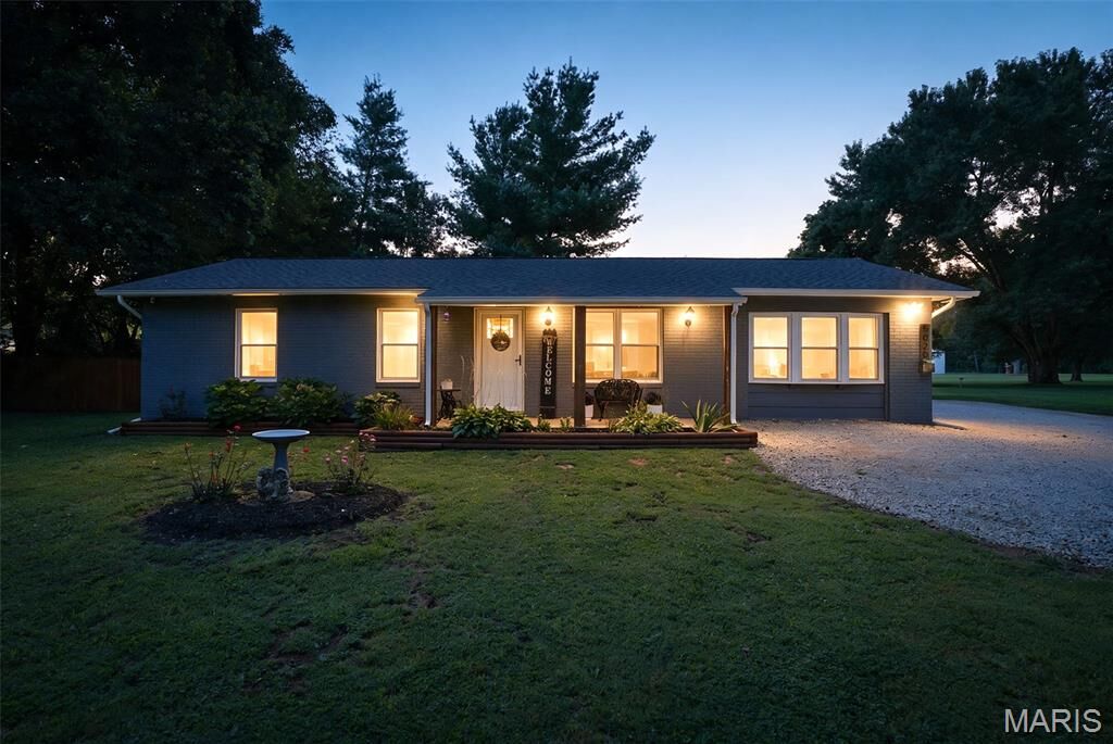 Property Photo:  5020 Dulin Creek Road  MO 63051 