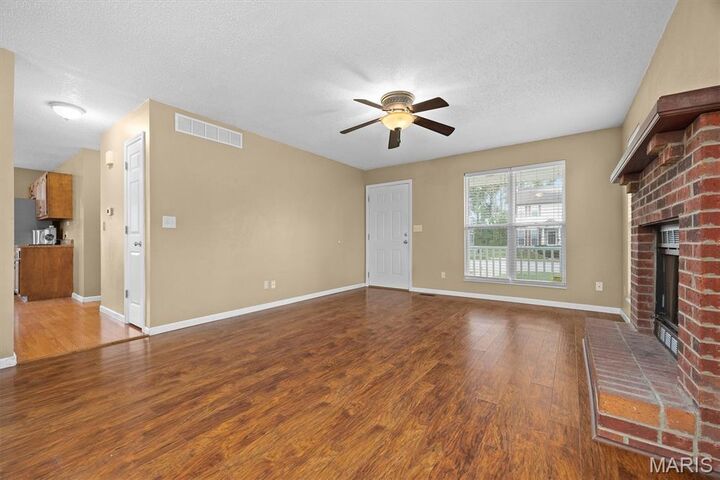 Property Photo: 1232 Hillock Lane IL 62269