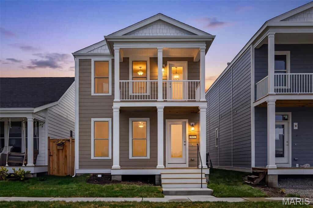 Property Photo:  9031 Wilkie Station Street  MO 63301 