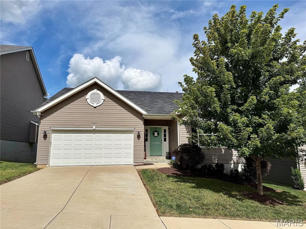 Property Photo: 5020 Eagle Wing Court MO 63025