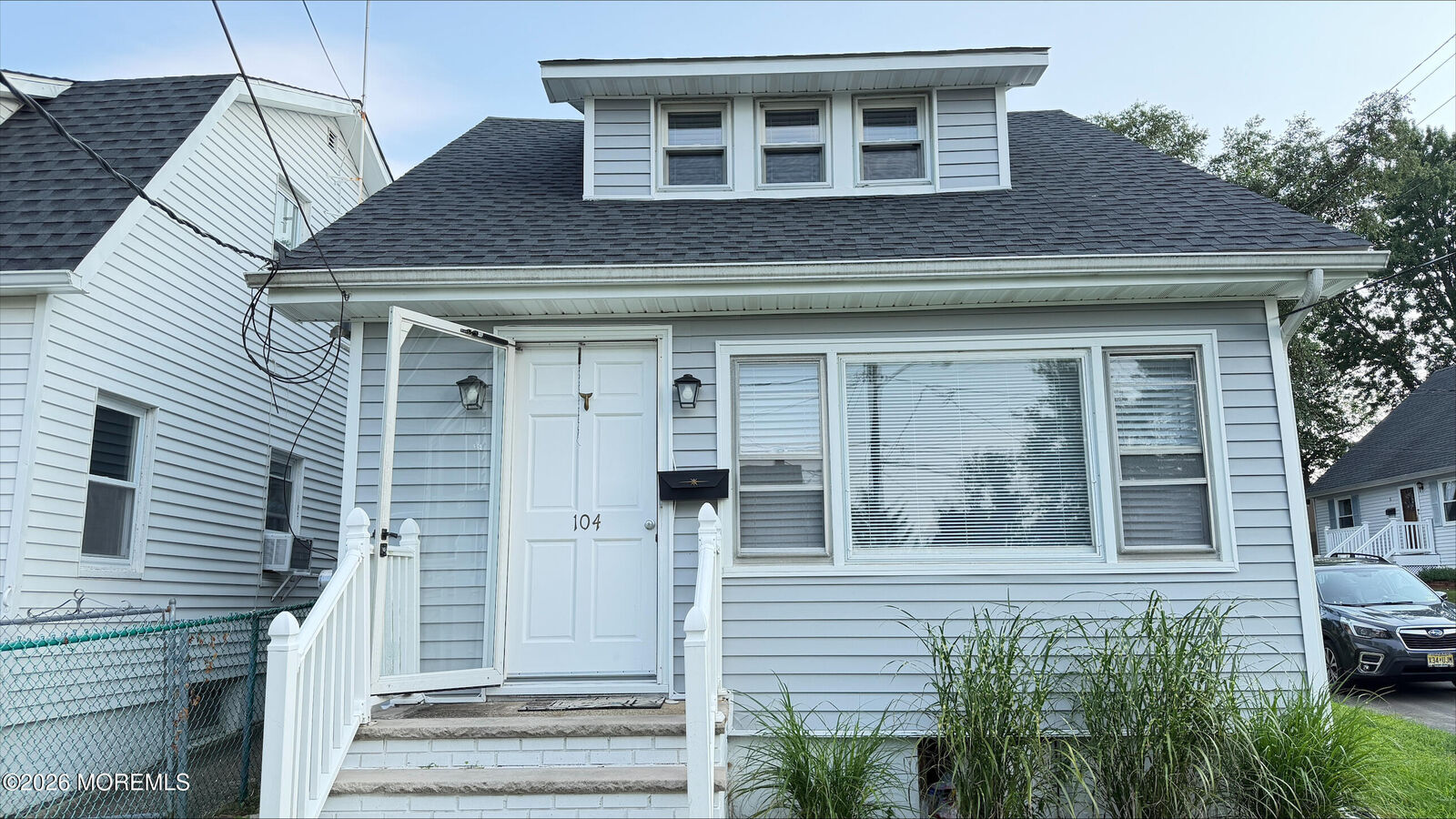 Property Photo:  104 Burlington Avenue  NJ 07737 
