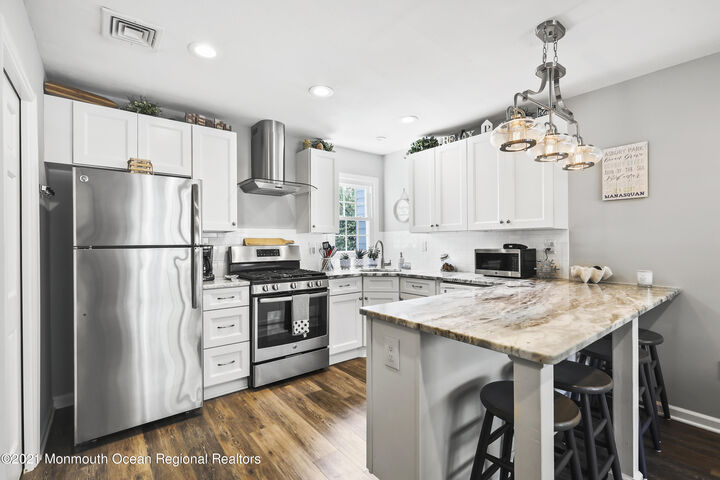 Property Photo: 612 Central Avenue NJ 07720