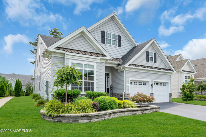 Property Photo:  249 Ambermist Way  NJ 08731 
