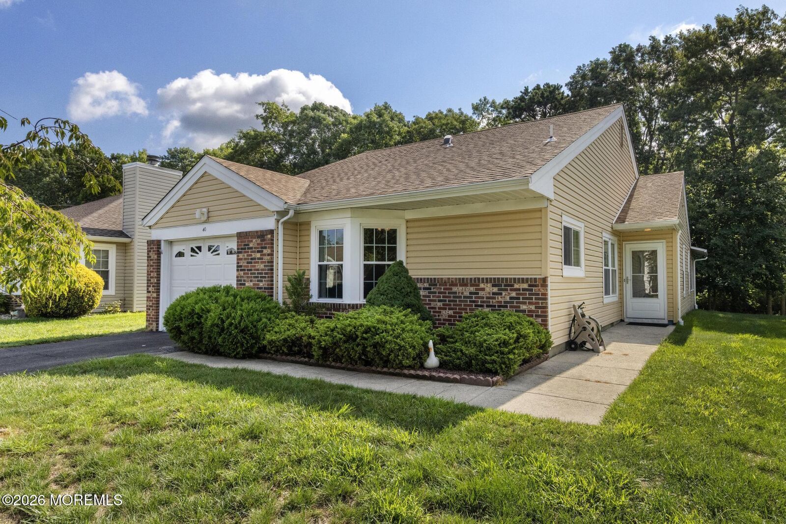 Property Photo: 40 Pine Oak Boulevard NJ 08005