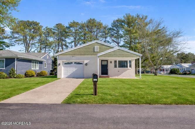 Property Photo: 2 San Carlos Court NJ 08757