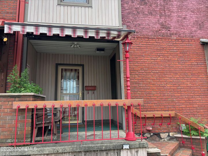 Property Photo: 536 Hudson Street NJ 08611