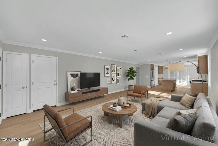 Property Photo: 2 San Carlos Court NJ 08757