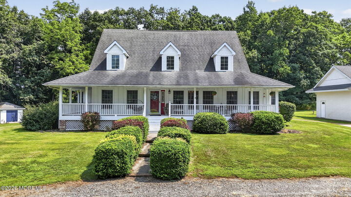 Property Photo:  244 Stonehill Road  NJ 07728 