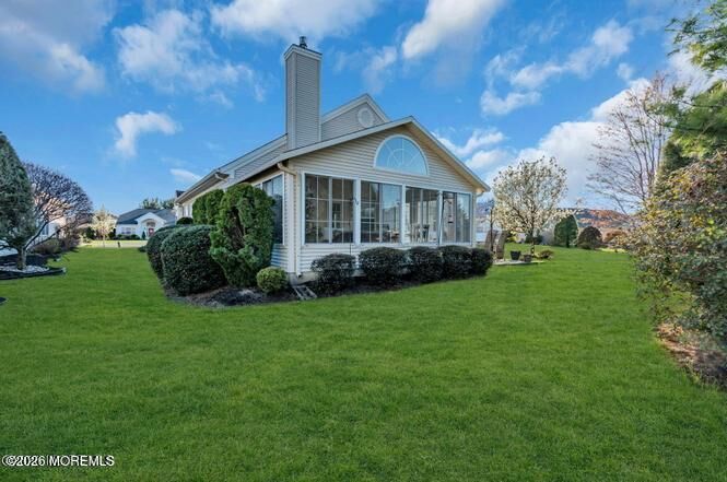 Property Photo: 6 Castile Court NJ 08759