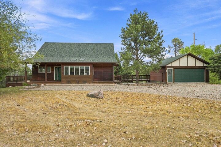 Property Photo: 102 W Pine Street SD 57783