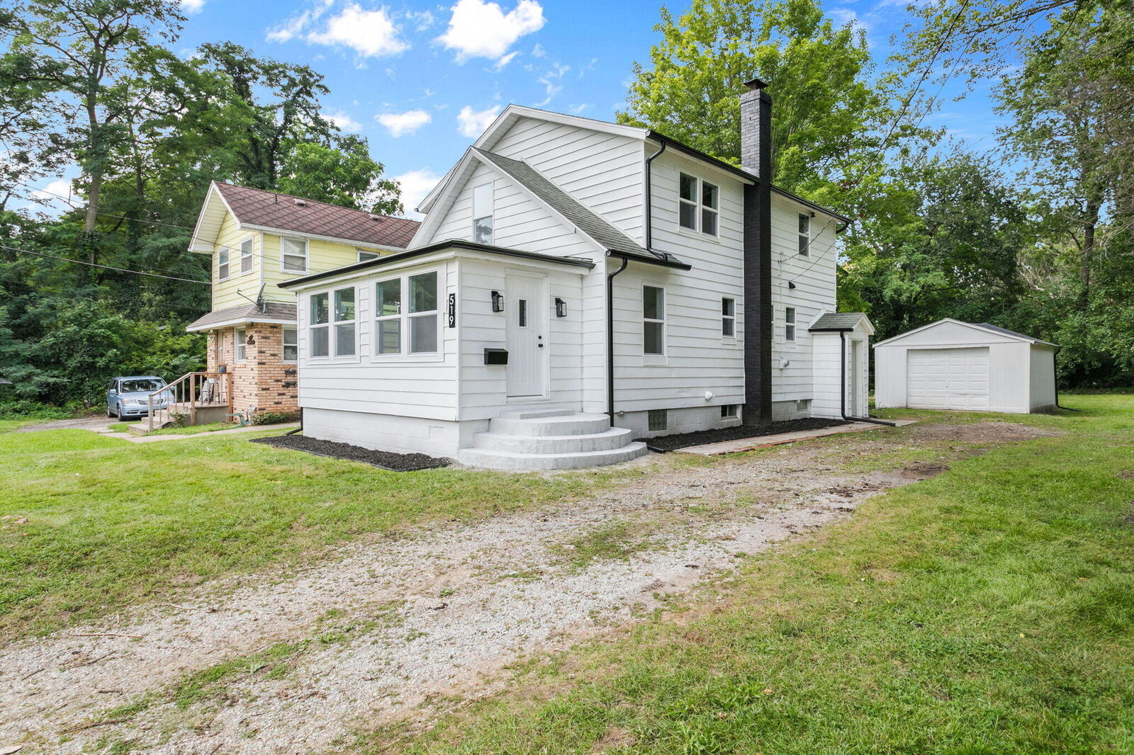 Property Photo: 519 Superior Street MI 49120