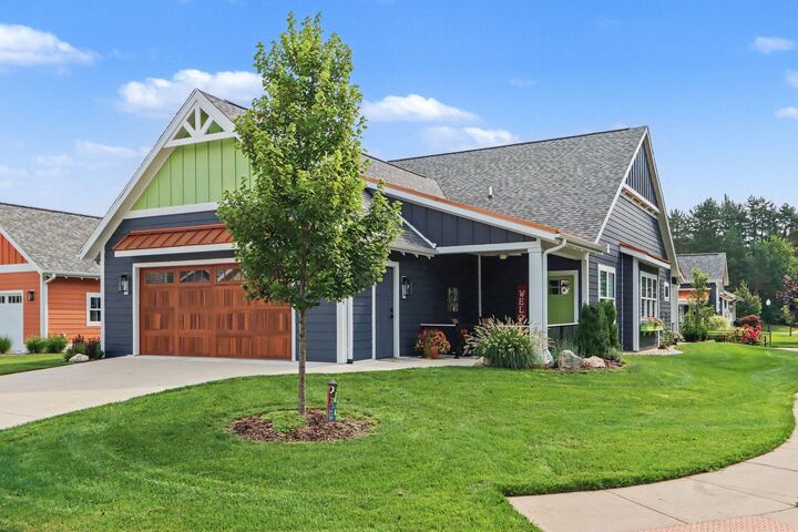 Property Photo: 8235 Coneflower Cove MI 49009
