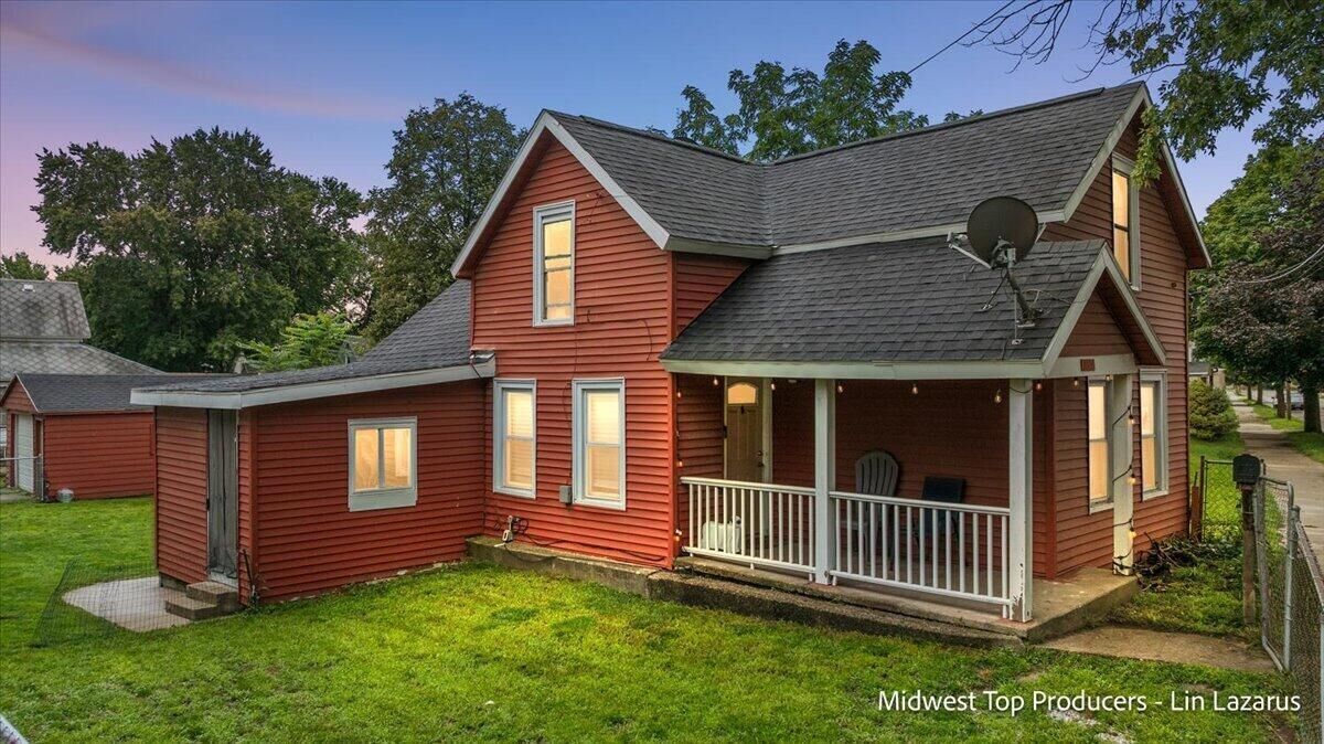 Property Photo:  1024 Butterworth Street SW  MI 49504 