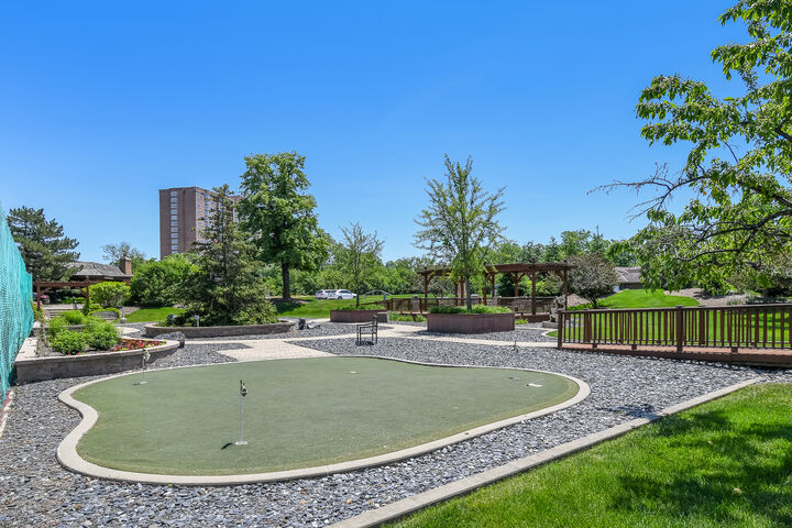 Property Photo: 1409 Burr Oak Road 310A IL 60521