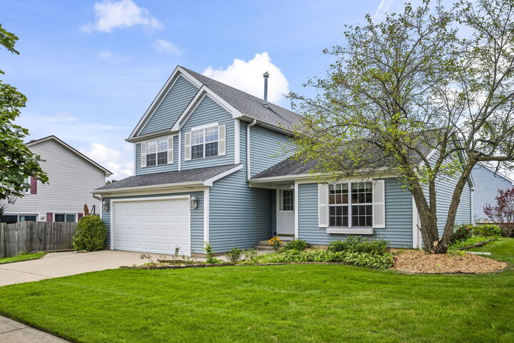 Property Photo:  1233 Old Timber Court  IL 60192 
