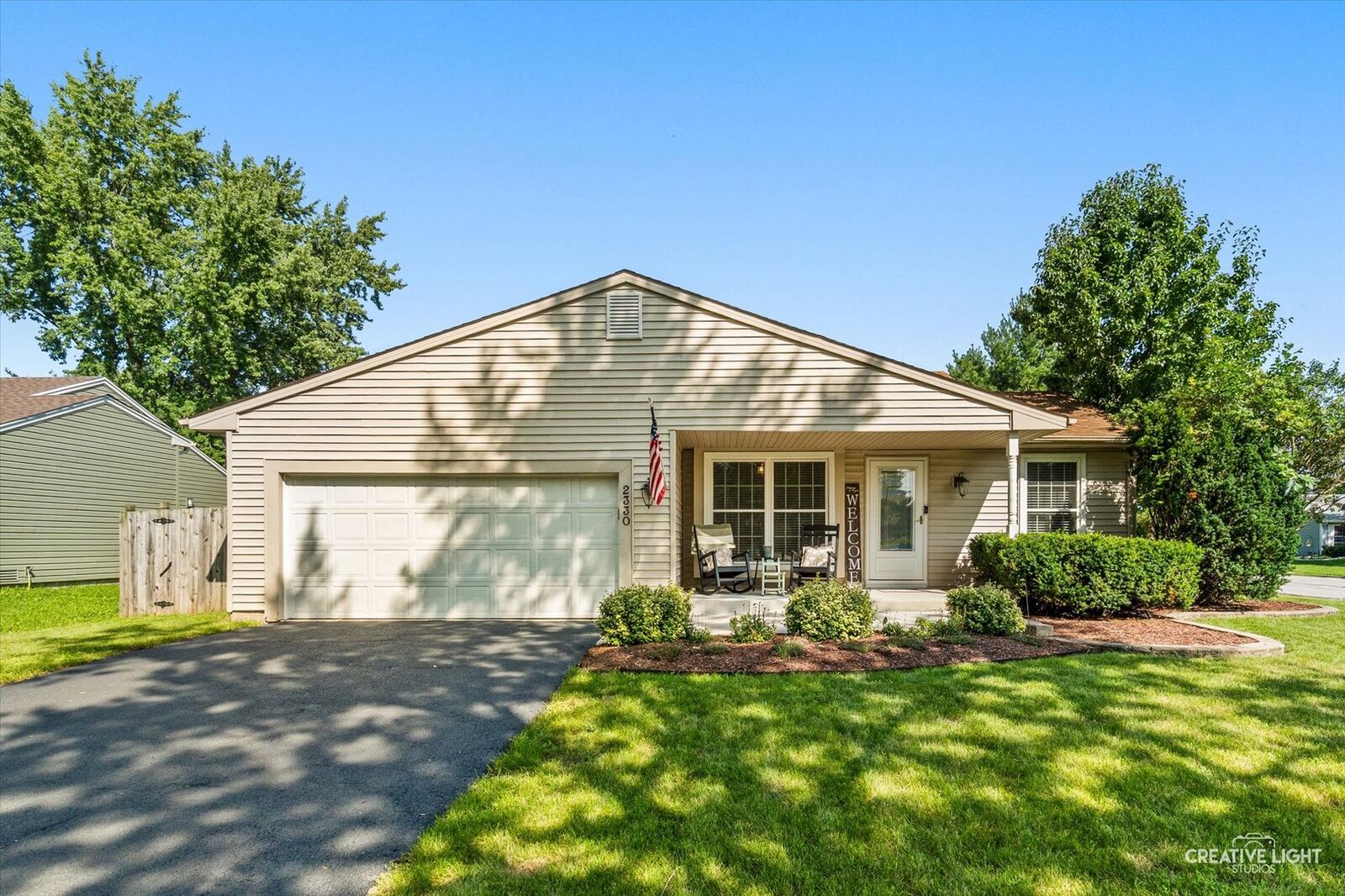 Property Photo:  2330 Weatherford Lane  IL 60565 