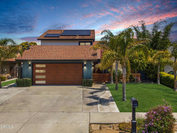 Property Photo: 1130 Bogota Court CA 93035