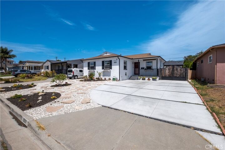Property Photo:  1031 W 227th Street  CA 90502 