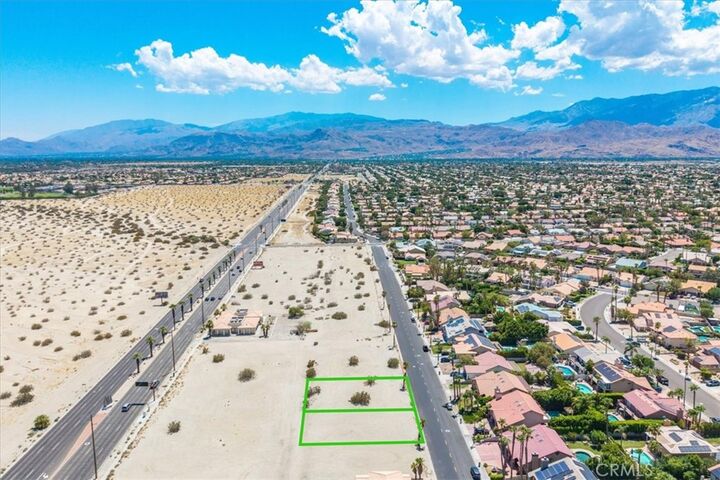 Property Photo:  0 Avenida La Vista  CA 92235 