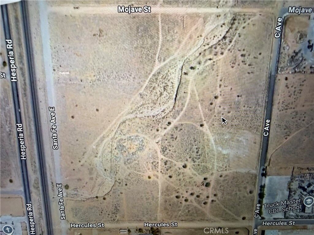 Property Photo: 0 Hercules CA 92345
