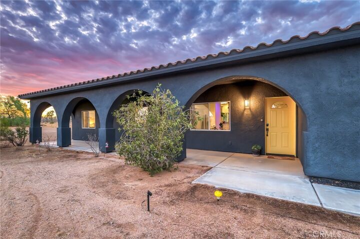 Property Photo: 60828 Mason Drive CA 92252