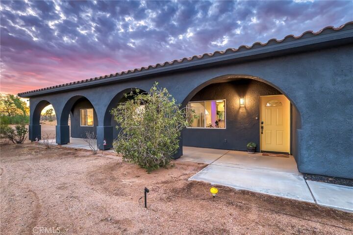 Property Photo: 60828 Mason Drive CA 92252