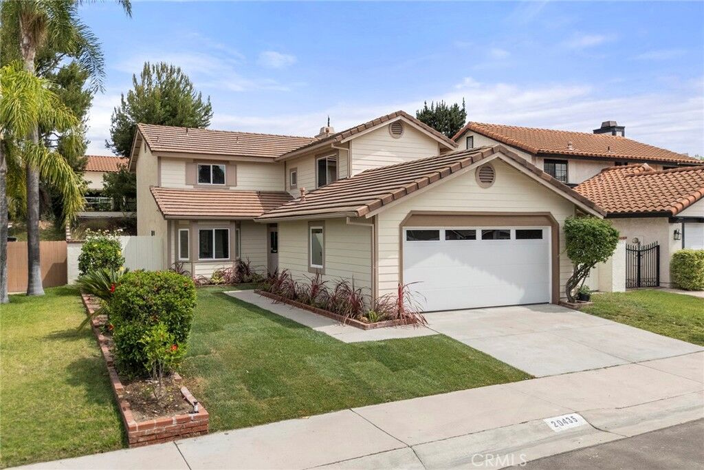 Property Photo:  20435 Via La Mancha  CA 92886 