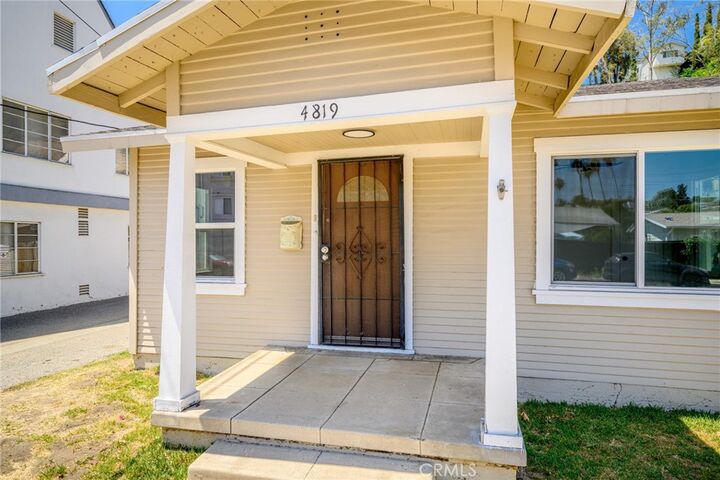 Property Photo:  4819 Vincent  CA 90041 