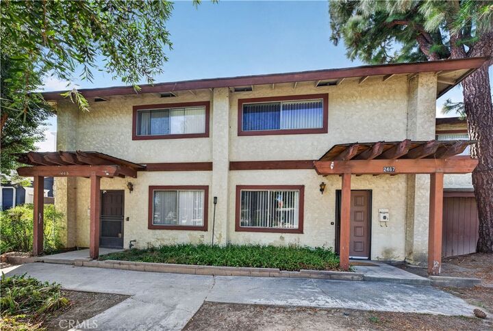 Property Photo: 2465 D Street CA 91750