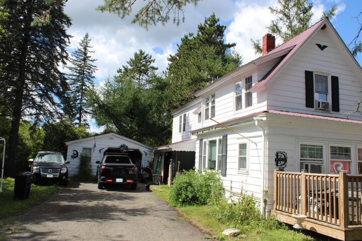 Property Photo: 84 Hines Street ME 04786