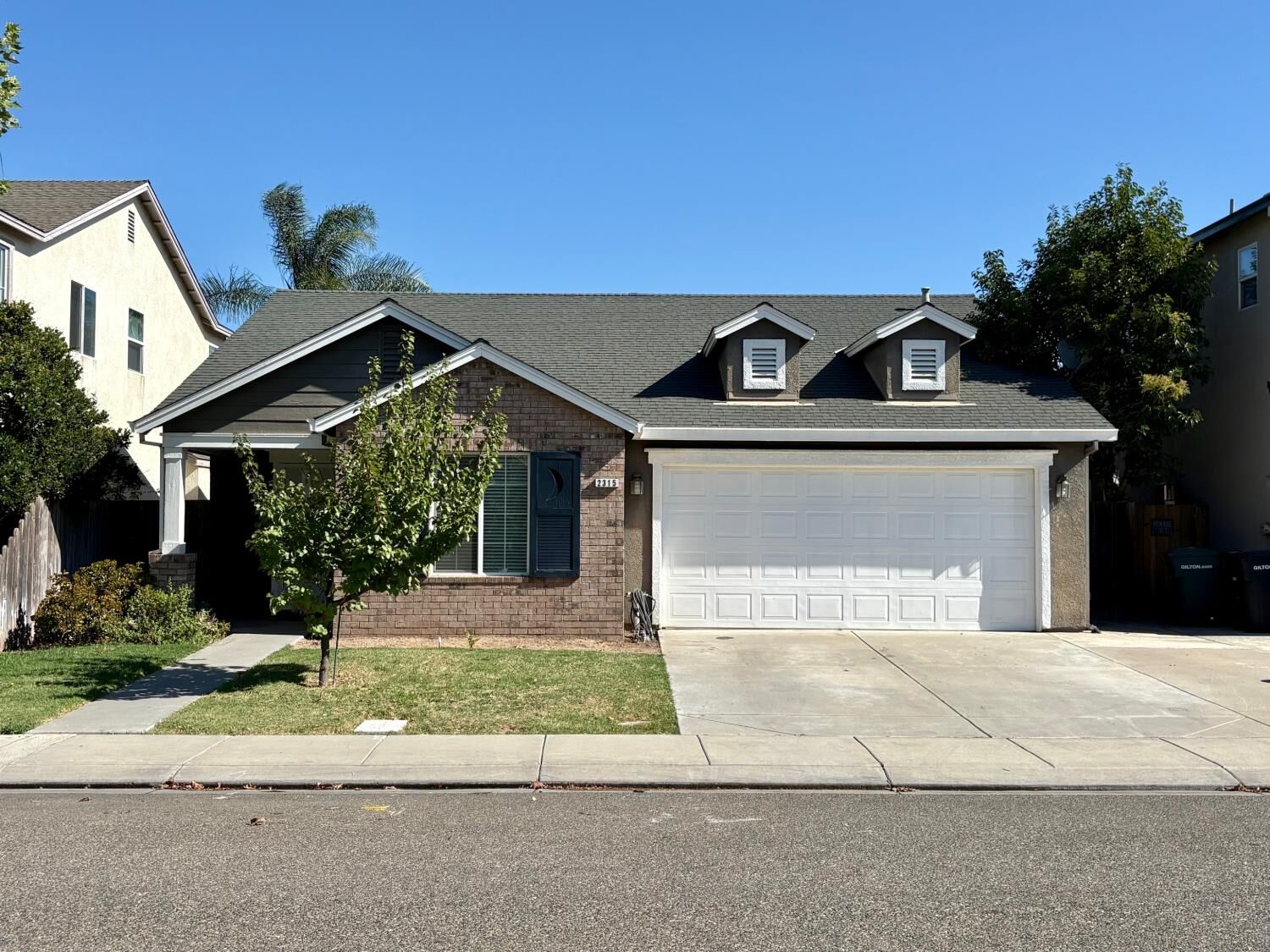 Property Photo: 2315 Gallery Drive CA 95367