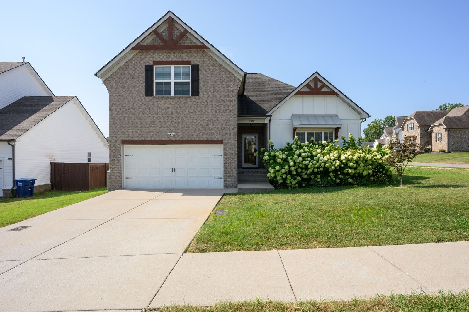 Property Photo:  5905 Covent Ln  TN 37167 