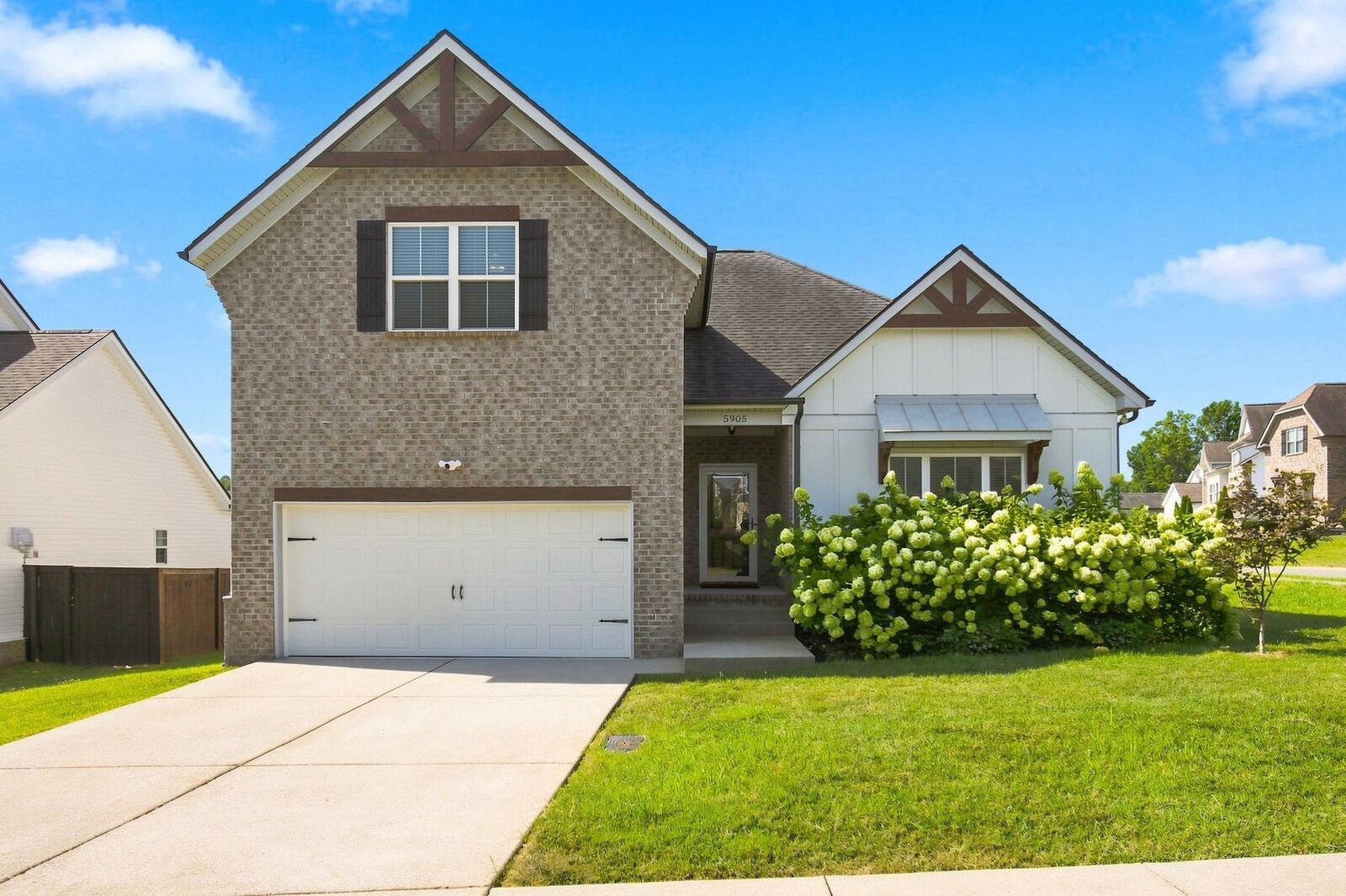 Property Photo:  5905 Covent Ln  TN 37167 