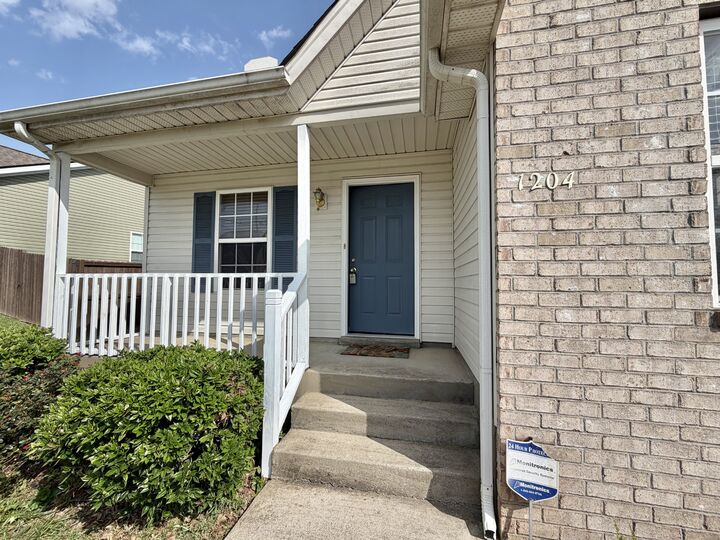 Property Photo:  1204 Lakewalk Dr  TN 37013 