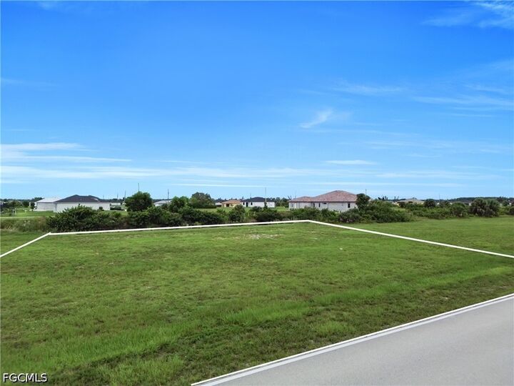 Property Photo:  4003 Old Burnt Store Road N  FL 33993 