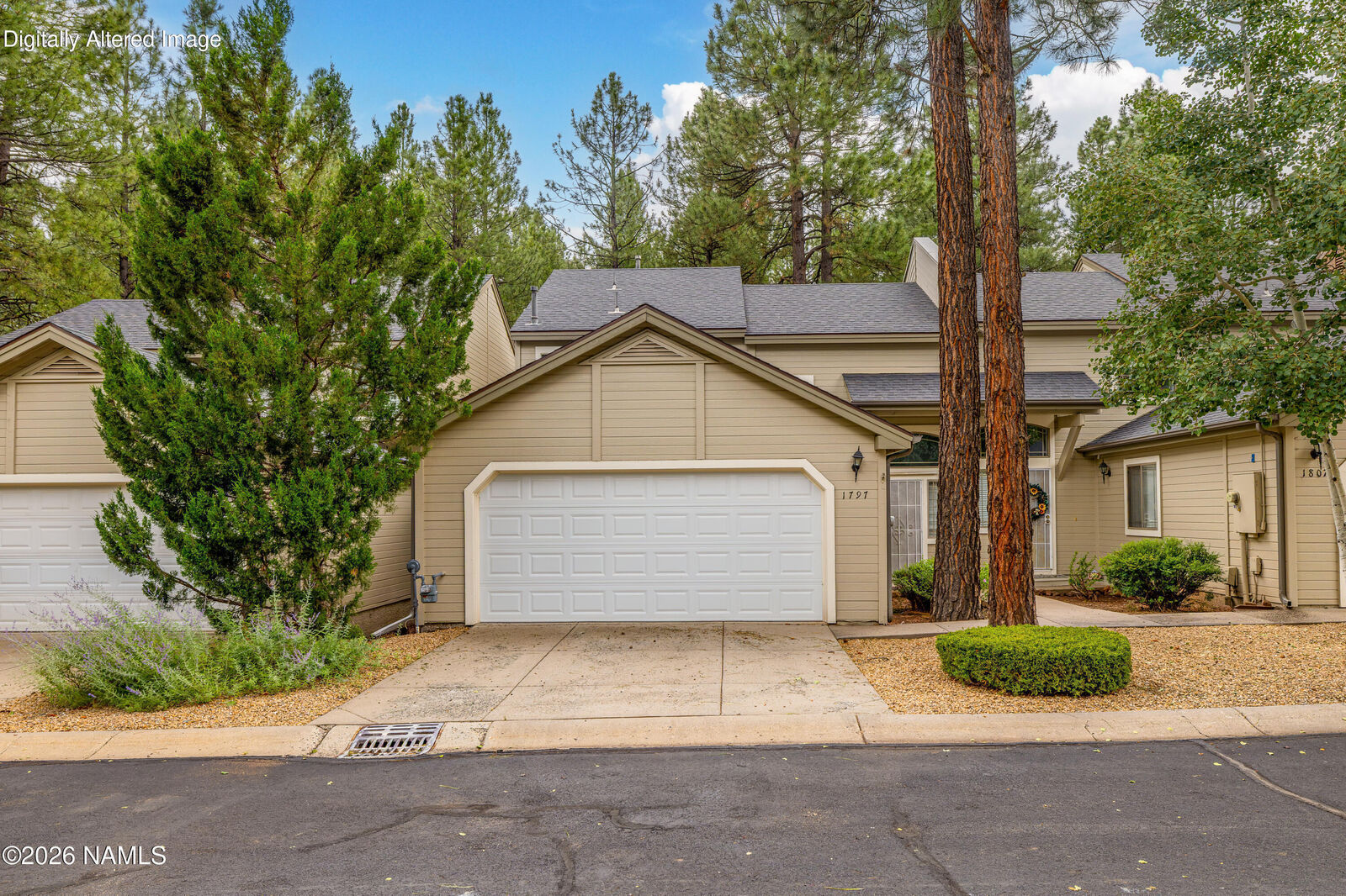 Property Photo:  1797 W Camelot Drive  AZ 86001 