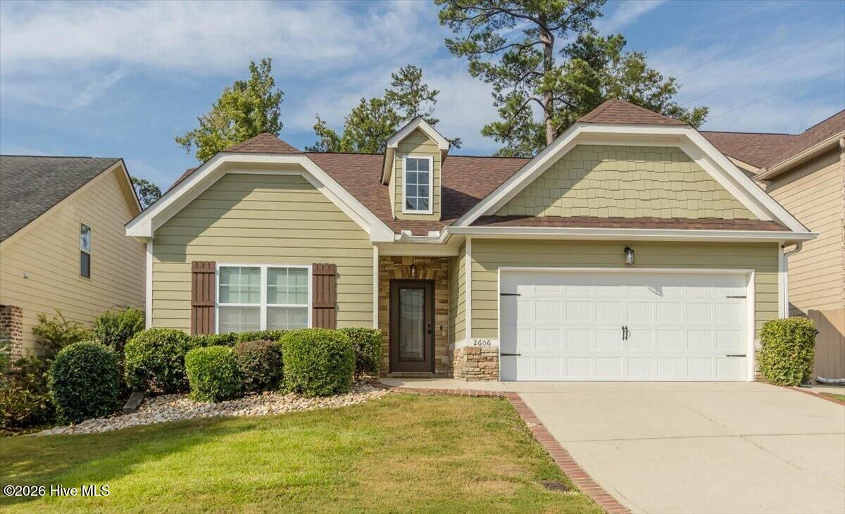 Property Photo:  2606 Sherborne Court  GA 30909 