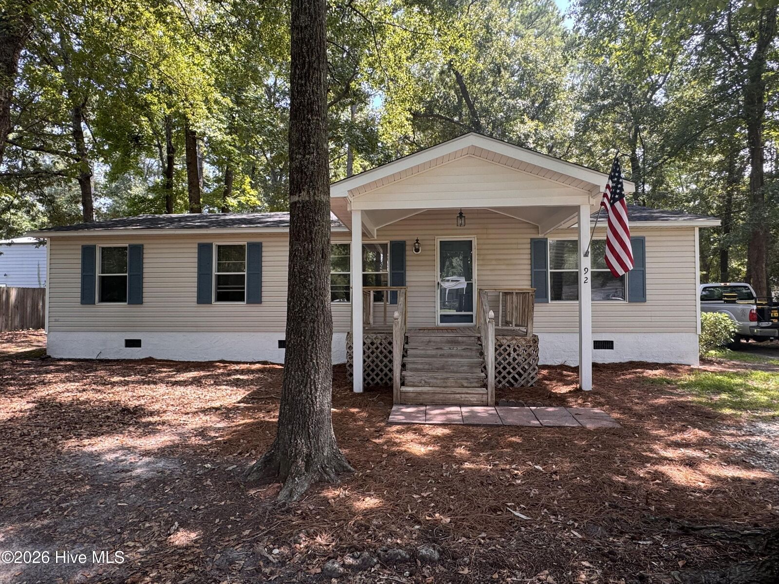 Property Photo:  92 Remington Road  NC 28457 