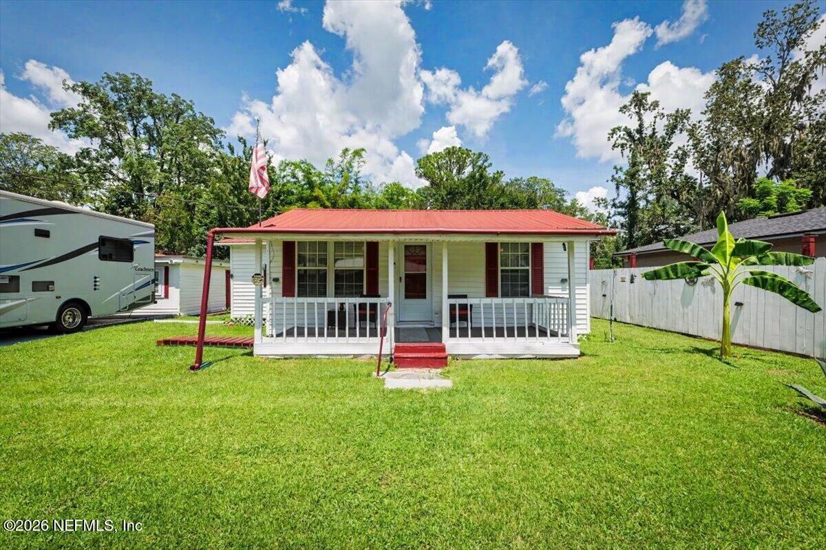 Property Photo: 5217 Wabash Boulevard FL 32254