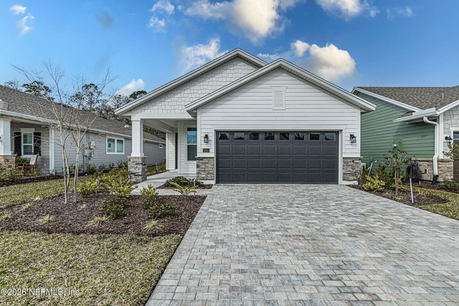 Property Photo:  337 Windswept Way  FL 32092 