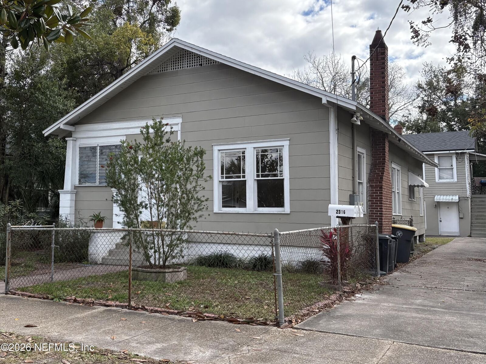 Property Photo:  2316 Gilmore Street  FL 32204 